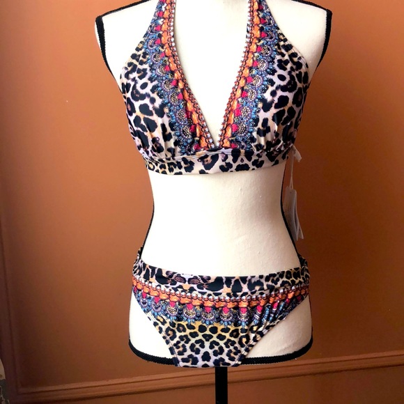 LA MODA CLOTHING Other - NWT Swimwear True Colours La Moda Clothing size XL